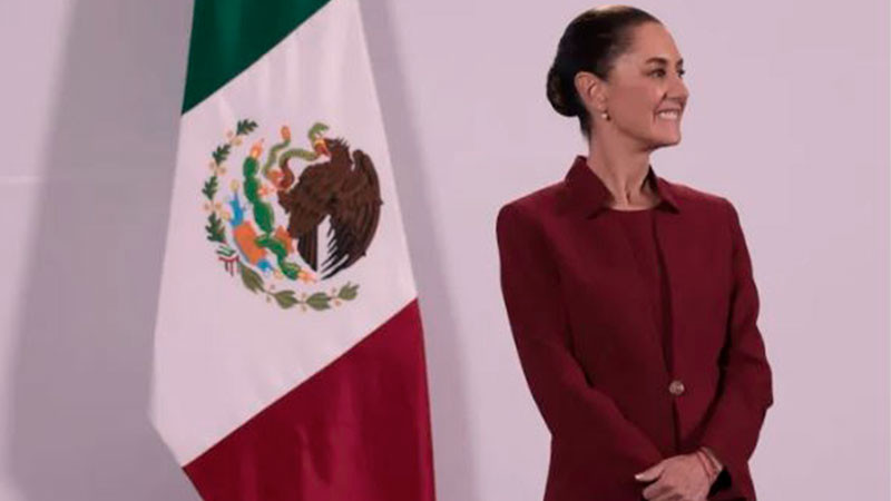 Presidenta Claudia Sheinbaum anuncia nuevo rÃ©gimen fiscal de PEMEX llamado derecho petrolero para el bienestar 