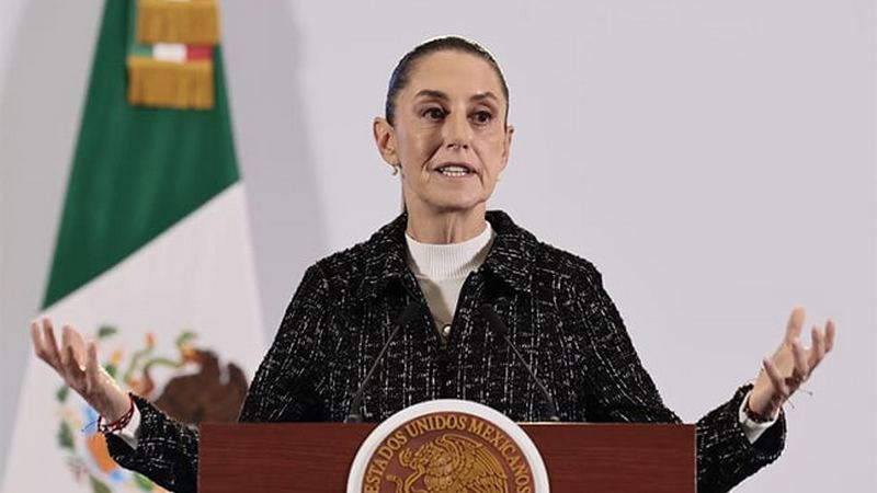 â€œEn la 4T debemos dar ejemploâ€: Claudia Sheinbaum 