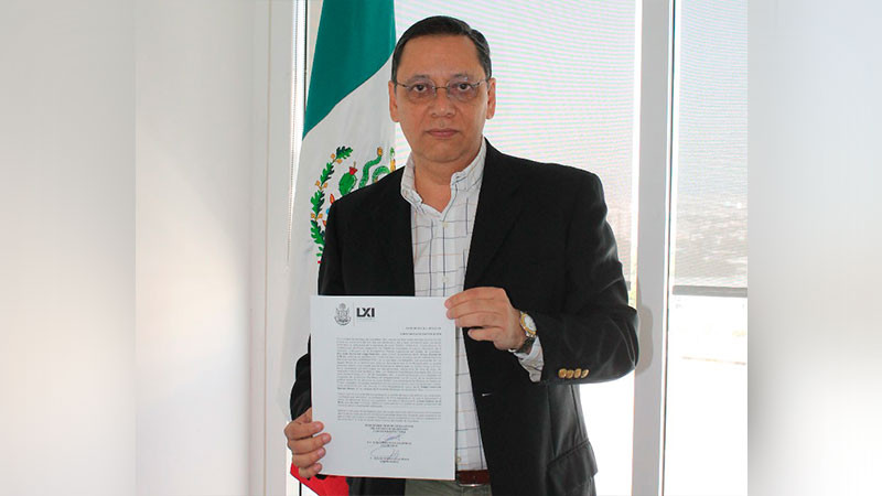 Ratifica diputado juicio polÃ­tico contra el presidente municipal de QuerÃ©taro