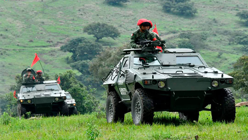 ReducirÃ¡n el presupuesto para las Fuerzas Armadas en el 2025