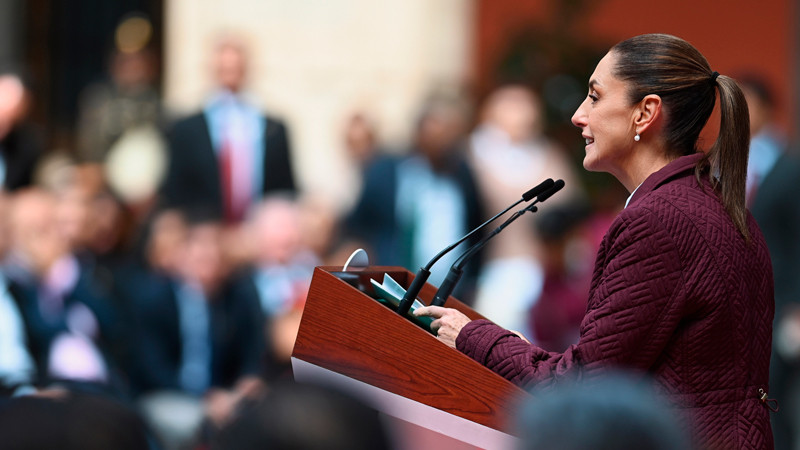 Sheinbaum se reunirÃ¡ con 8 mandatarios en Cumbre del G20 Brasil