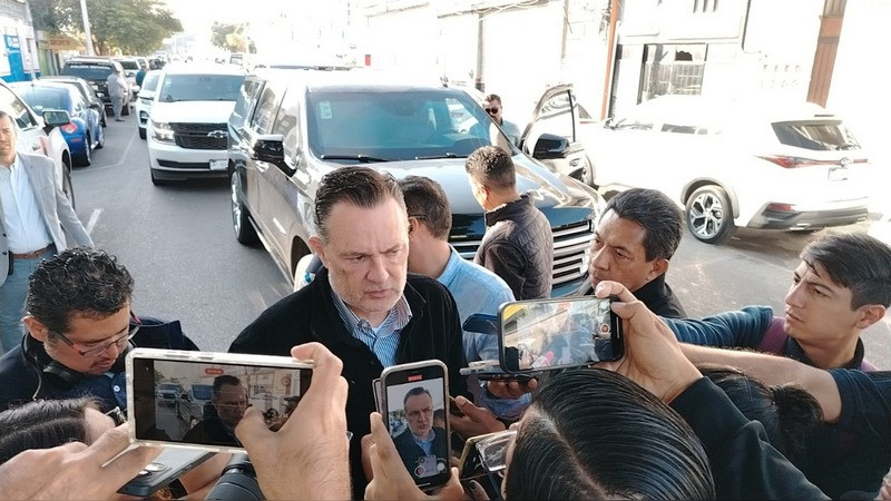 ArrancarÃ¡ en abril obras para el tren MÃ©xico-QuerÃ©taro: Mauricio Kuri