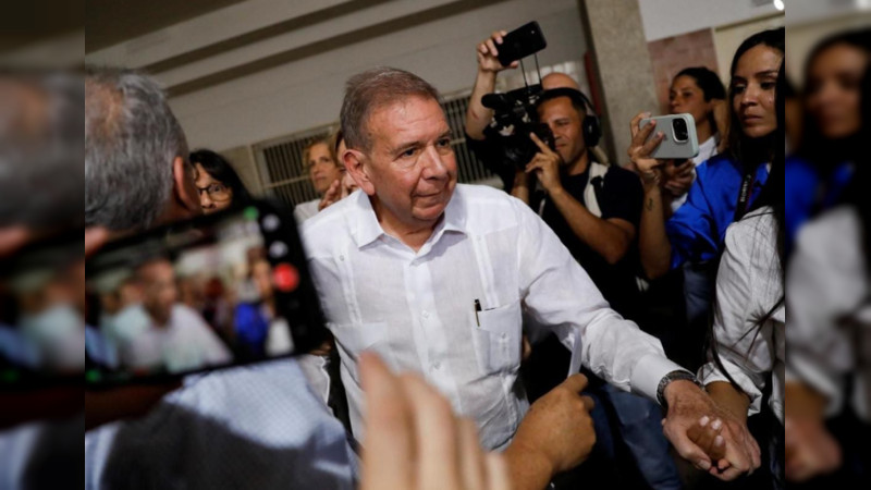 EEUU reconoce a Edmundo GonzÃ¡lez Urrutia como Presidente Electo de Venezuela