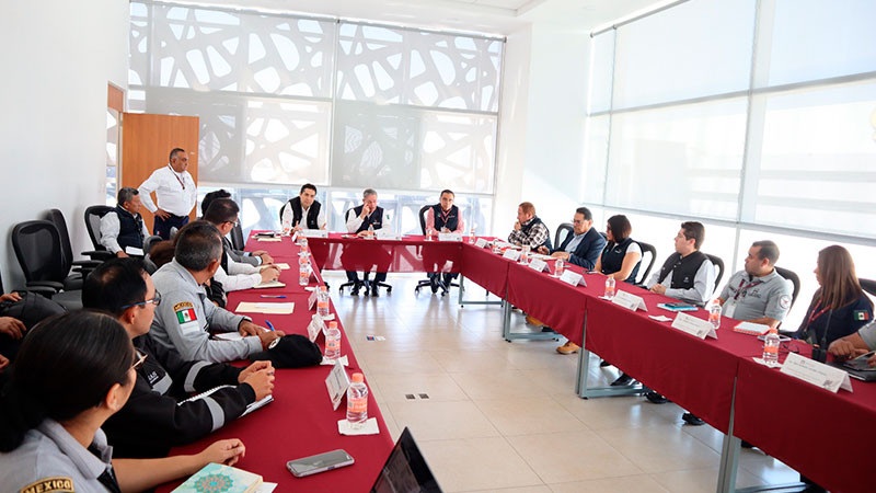 SAT y ANAM trabajan de forma conjunta para un comercio exterior seguro y ordenado