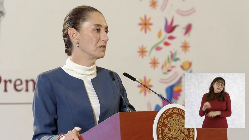 Claudia Sheinbaum destaca presencia de MÃ©xico en el G20; afirma siempre es bien recibida