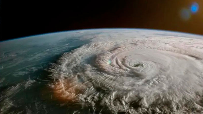 Deja dos muertos y miles sin servicio de electricidad â€œCiclÃ³n Bombaâ€ en Estados Unidos