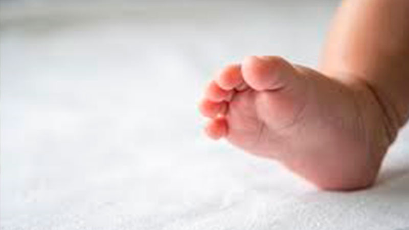 Encuentran a bebÃ© reciÃ©n nacida en un baÃ±o de El Salto, Jalisco; FGE investiga el caso