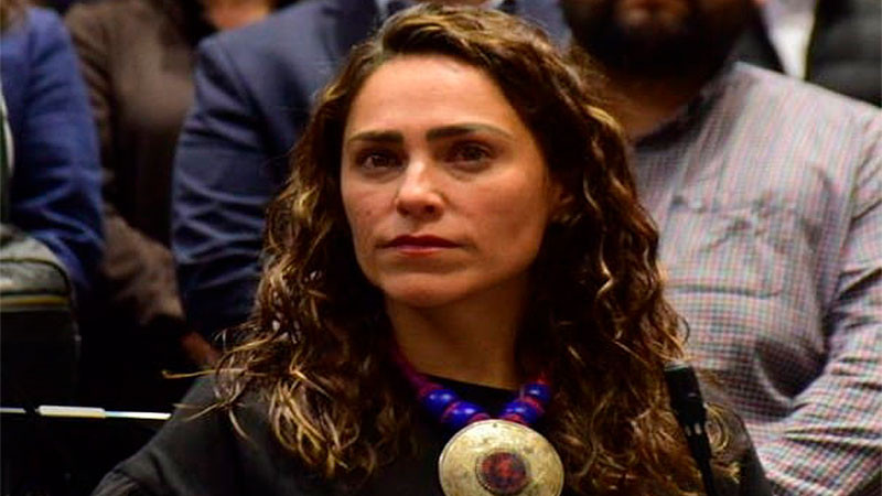 PresentarÃ¡ PRI Contrapropuesta de Presupuesto Federal: Abigail Arredondo