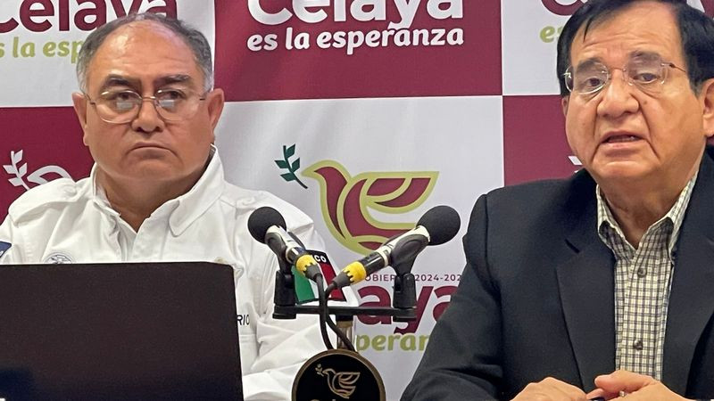 El alcalde de Celaya, Juan Miguel RamÃ­rez, revela presiones del crimen organizado al inicio de su administraciÃ³n