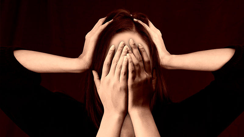 En MÃ©xico, mÃ¡s del 50% de mujeres padecen violencia psicolÃ³gica 