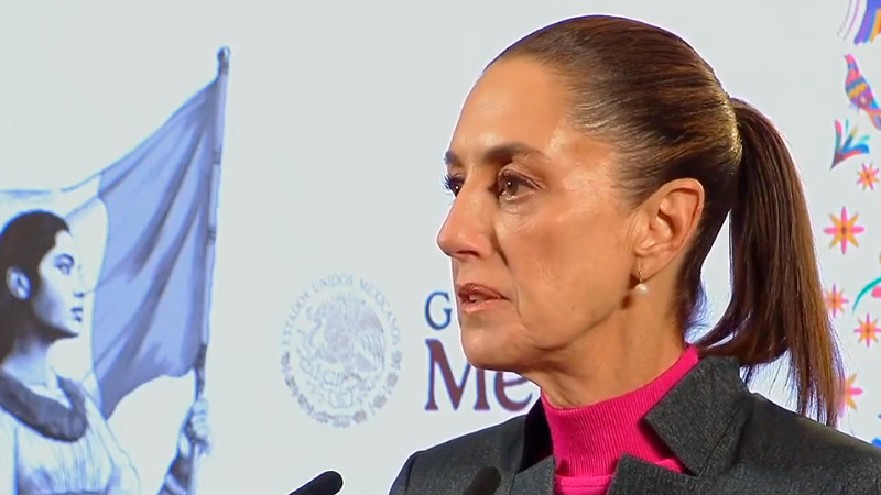 RelaciÃ³n con EEUU serÃ¡ de colaboraciÃ³n, no de subordinaciÃ³n, reitera Sheinbaum