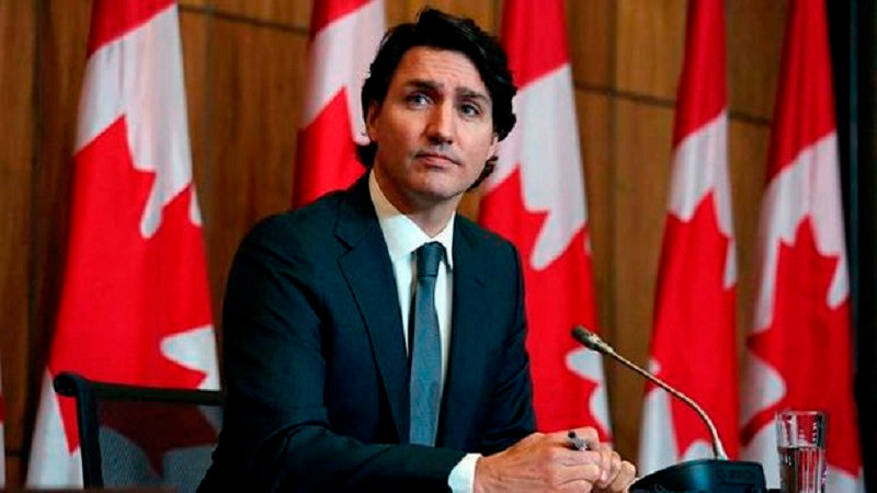 Trudeau no descarta dejar a MÃ©xico fuera de un futuro acuerdo comercial con EEUU