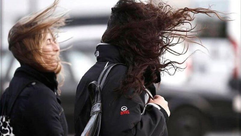 Activan alerta roja por frÃ­o en cuatro alcaldÃ­as de CDMX