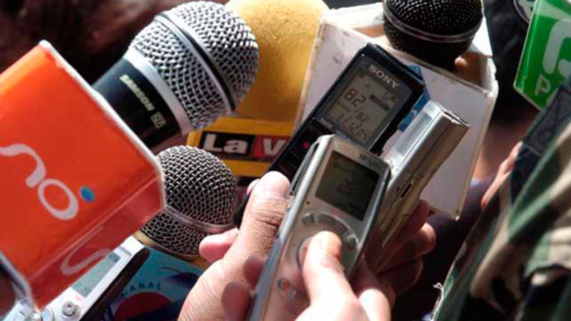 Denuncia intimidaciÃ³n y hostigamiento contra periodistas de Guerrero