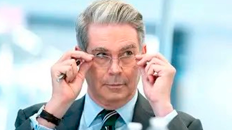 Trump nomina al billonario Scott Bessent al Departamento del Tesoro