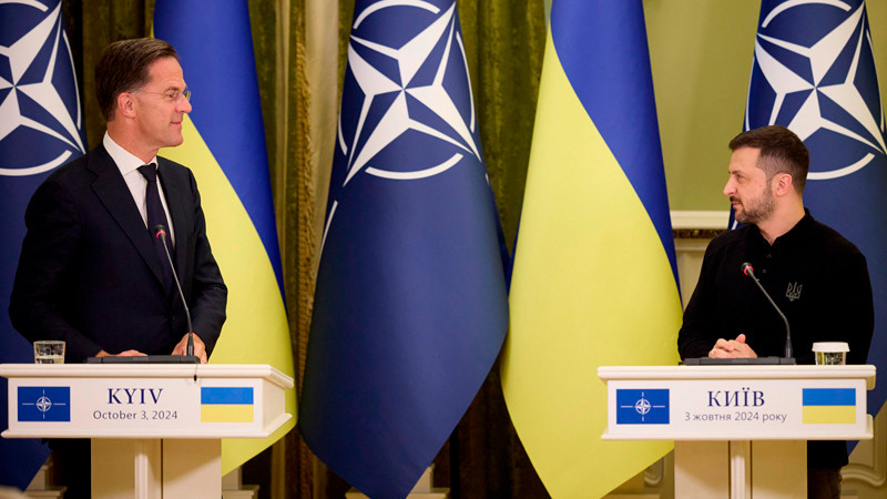 Uso de misil experimental de Rusia no disuadirÃ¡ el apoyo a Ucrania: OTAN