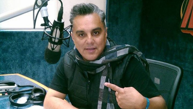 Muere el locutor Julio CÃ©sar GonzÃ¡lez a los 54 aÃ±os de edad