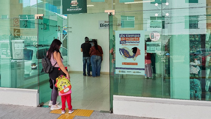 Gobierno de Sheinbaum impulsa campaÃ±a permanente contra la violencia de gÃ©nero