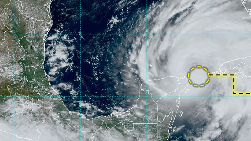 â€œHeleneâ€, el huracÃ¡n mÃ¡s destructivo de la temporada: NOAA