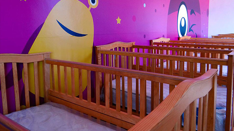 BebÃ© de guarderÃ­a Tiny Planet muriÃ³ por asfixia, revela autopsia