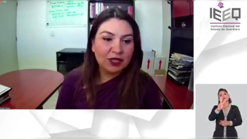 DestruirÃ¡ IEEQ mÃ¡s de 3 mil paquetes del proceso electoral del 2 de junio