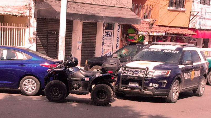 En QuerÃ©taro, de los vehÃ­culos con seguro que son robados se recupera al 75%: AMASFAC 