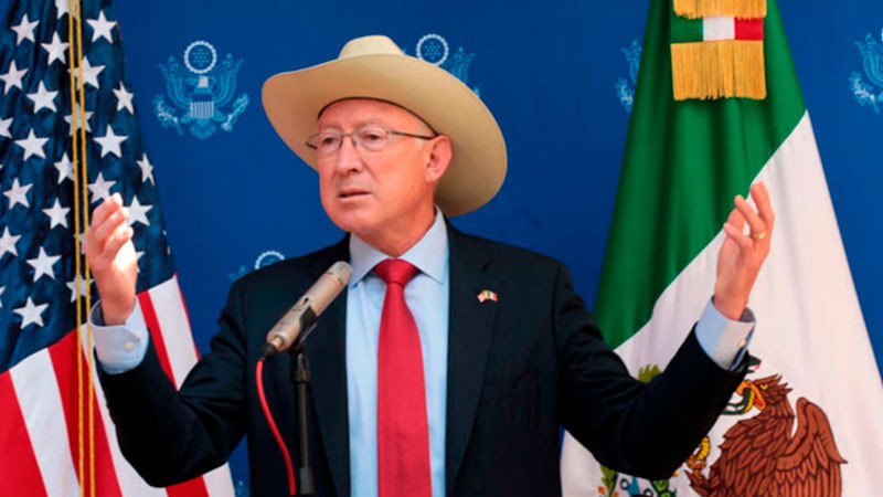 Trump y Sheinbaum deben coinciliar y 