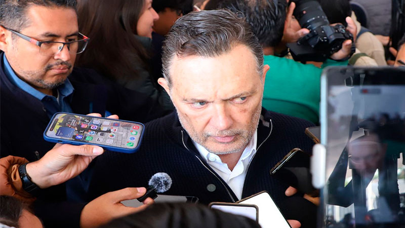 MÃ¡s que amenaza de incremento a los aranceles, lo que preocupa es la expulsiÃ³n masiva a MÃ©xico de migrantes: Mauricio Kuri