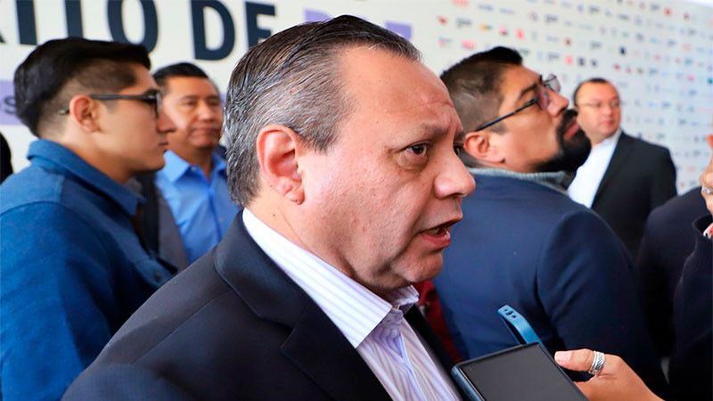 PresentarÃ¡ TSJ de QuerÃ©taro, iniciativa de reforma al Poder Judicial Local: Braulio Guerra