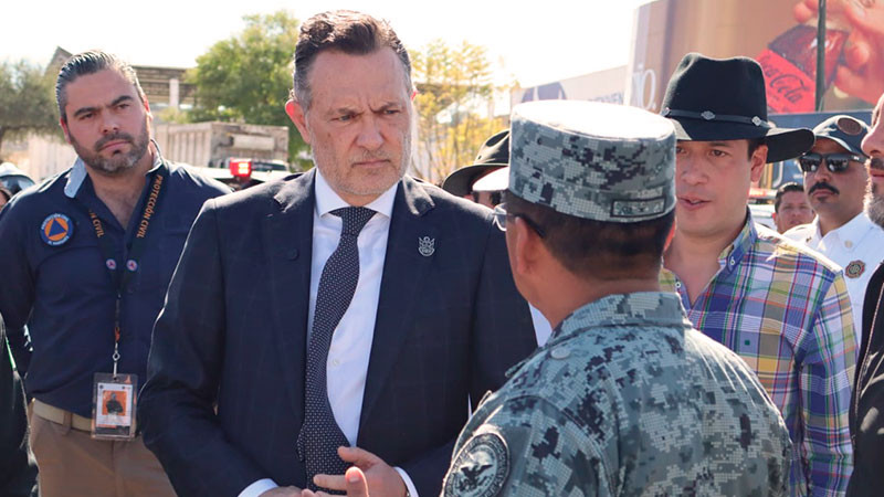 Confirma Kuri que MÃ©xico-QuerÃ©taro tendrÃ¡ estaciones en San Juan del RÃ­o y aeropuerto