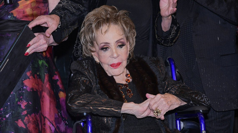 Fallece Silvia Pinal, Ã­cono del cine mexicano, a los 93 aÃ±os