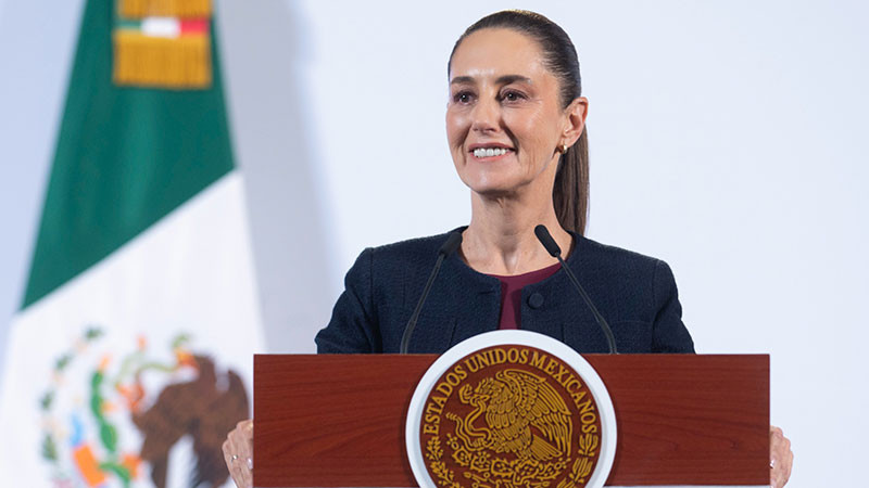 Inicia 1 de diciembre inscripciÃ³n al programa JÃ³venes Construyendo el Futuro 2025: presidenta Claudia Sheinbaum