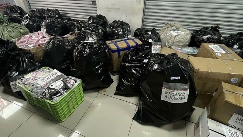 Tras caso de Izazaga, Ebrard confirma que habrÃ¡ operativo nacional contra mercancÃ­a ilegal 