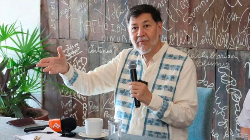 Si oposiciÃ³n regresa al poder, buscarÃ¡ cÃ¡rcel para AMLO y Sheinbaum: NoroÃ±a