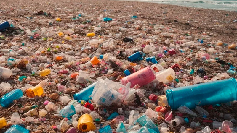 Sin acuerdo, cierran negociaciones para tratado de plÃ¡sticos; se reunirÃ¡n de nuevo en 2025