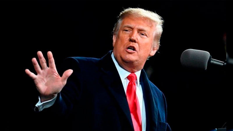 Trump envÃ­a mensaje a grupo extremista si no libera a los rehenes: 