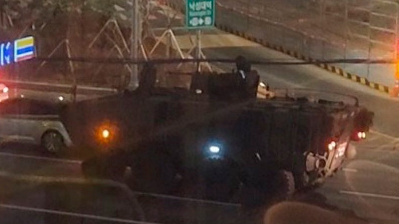 Embajada de MÃ©xico en Corea del Sur pide a connacionales mantener la calma ante ley marcial