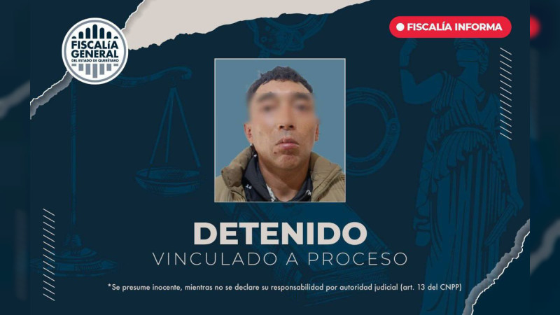 En prisiÃ³n preventiva, homicida de un taxista ocurrido en Las AmÃ©ricas, QuerÃ©taro