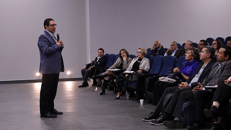 OIC reciben capacitaciÃ³n para fortalecer Buenas PrÃ¡cticas en QuerÃ©taro