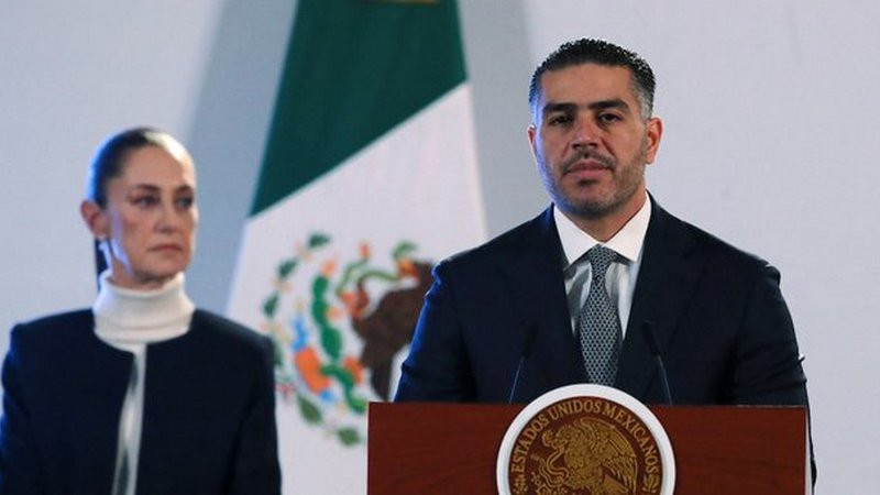 Violencia en Sinaloa se ha logrado contener: GarcÃ­a Harfuch