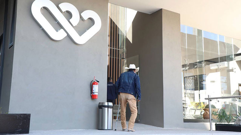 Ya en operaciÃ³n los Albergues del SEDIF QuerÃ©taro: Dos Corazones y NÃ¤nÃ¤