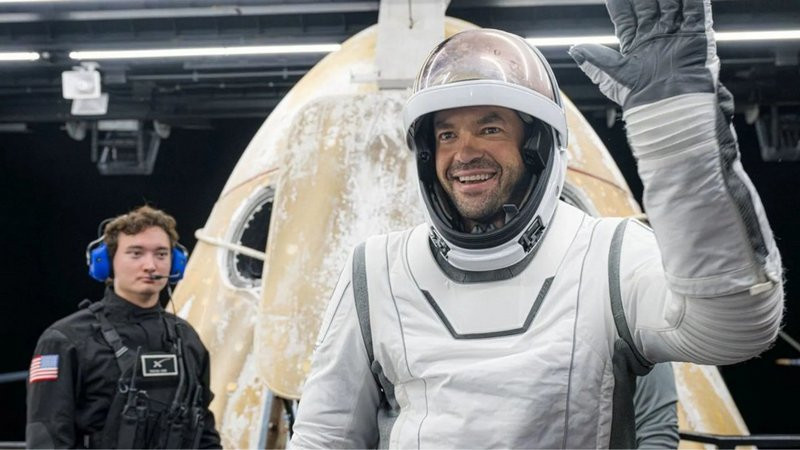 Donald Trump elige al multimillonario Jared Isaacman para dirigir a la NASA