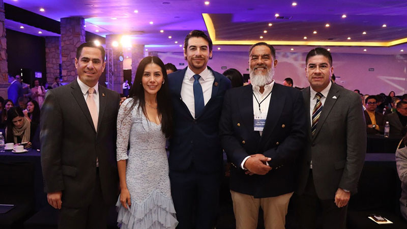 Inauguran quinto Congreso Internacional de Derecho del Trabajo, Seguridad Social y Sindicalismo