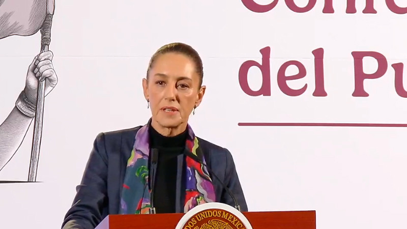 Sheinbaum buscarÃ¡ que Trump deporte a migrantes directo a sus paÃ­ses de origen