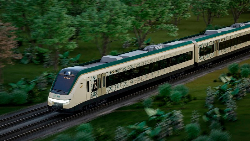 Sheinbaum inaugurarÃ¡ tramo Palenque-Chetumal del Tren Maya el 15 de diciembre