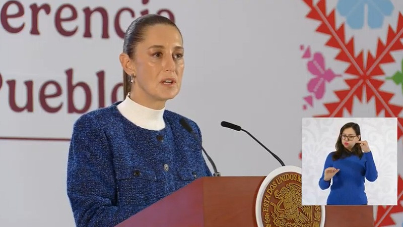 Claudia Sheinbaum presume que ya son mÃ¡s de 22 millones de trabajadores afiliados al IMSS en MÃ©xico