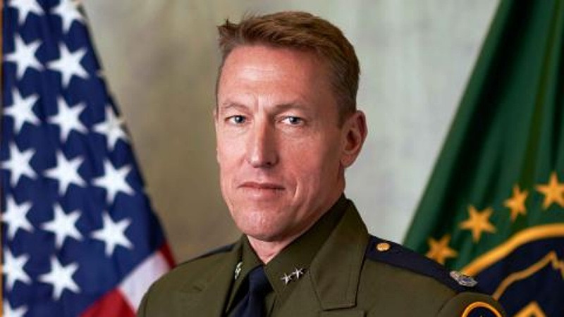 Donald Trump elige a Rodney Scott para dirigir Aduanas y ProtecciÃ³n Fronteriza