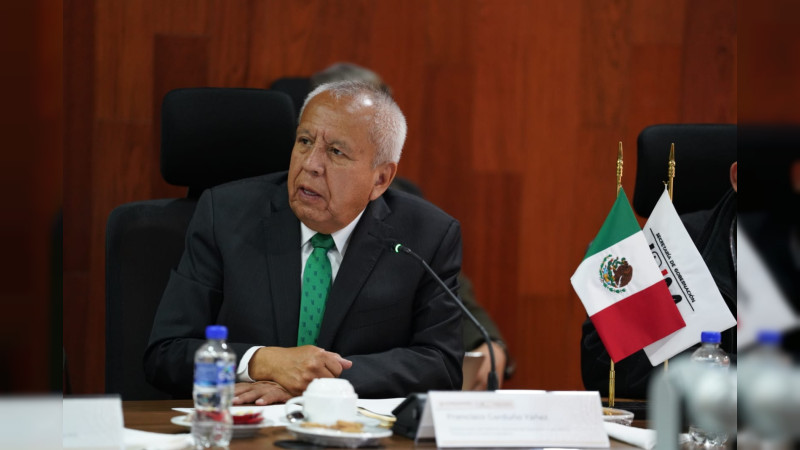 GastÃ³ GarduÃ±o 81 mdp en nueve traslados a Ciudad JuÃ¡rez por proceso judicial 