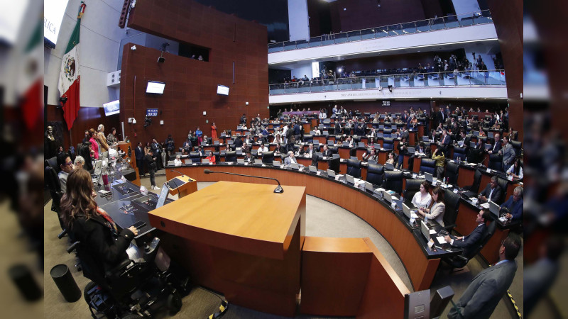 Senado da a conocer lista preliminar de aspirantes para la renovaciÃ³n del Poder Judicial