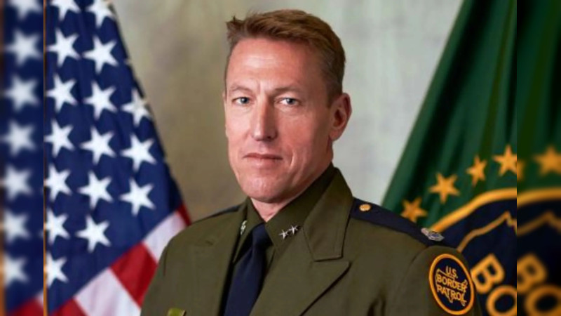 Trump nombra a Rodney Scott como dirigente de las Oficina de Aduanas y ProtecciÃ³n Fronteriza
